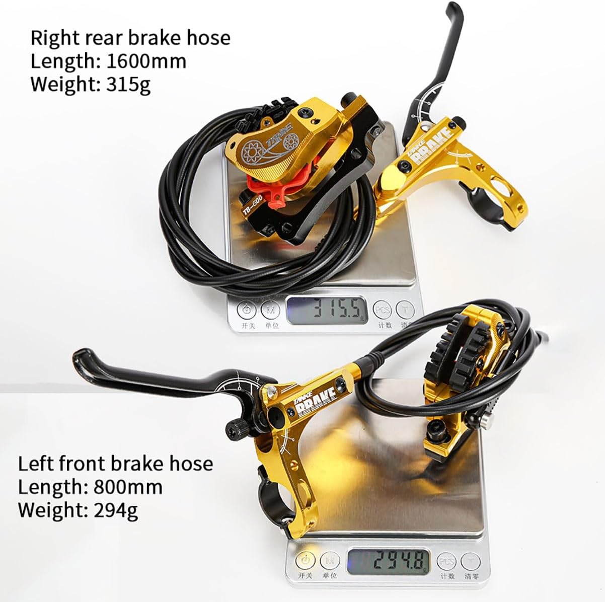 シマノ SLX ディスクブレーキセット シマノ SLX ディスクブレーキ
